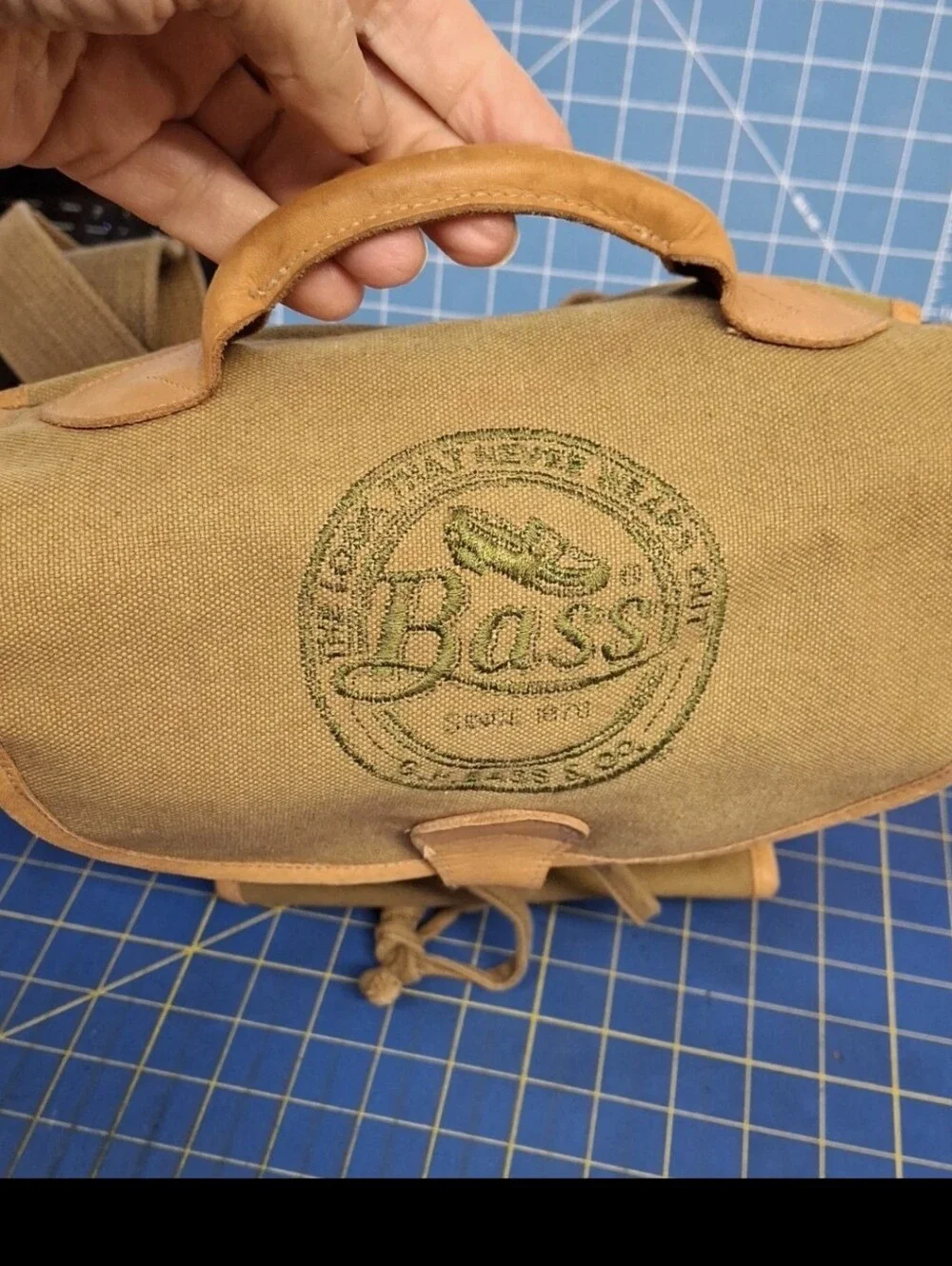 Bass co rucksack